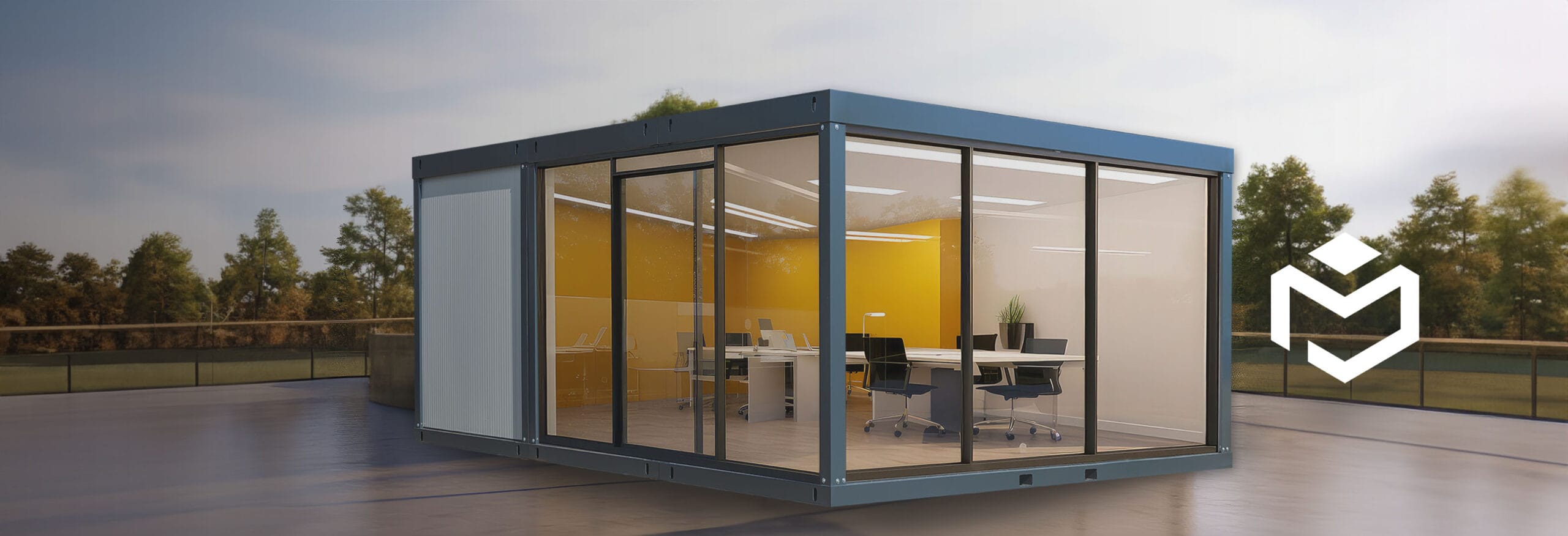 Modulaire à vendre