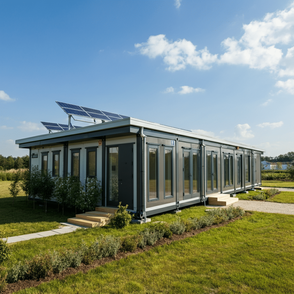 Modulaire Réunion - Exemple